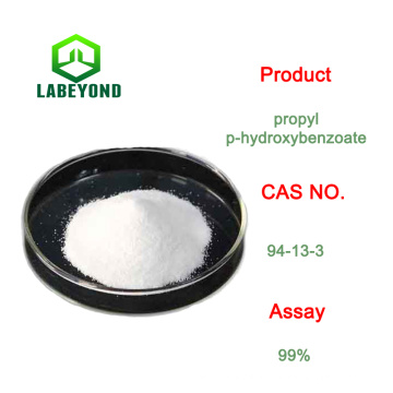 Bulk supply parabens preservatives propyl p-hydroxybenzoate CAS 94-13-3